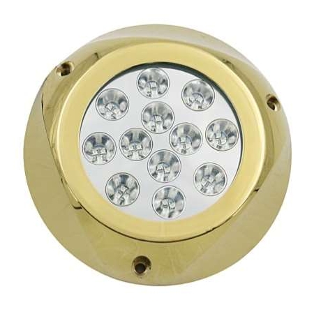 Lampa podwodna do jachtu PUD145 120 Watt